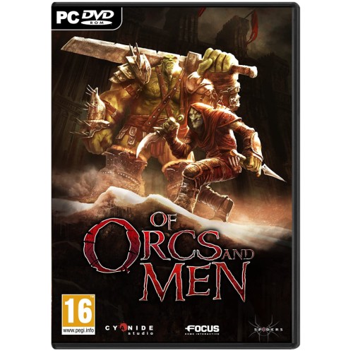 Of Orcs & Men
