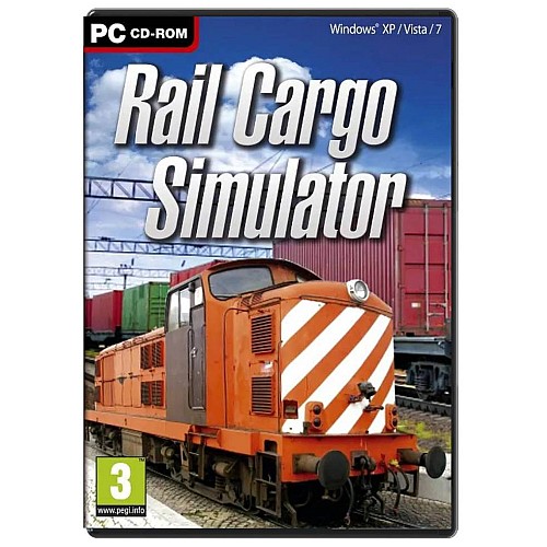 Rail Cargo Simulator