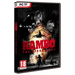 Rambo The Video Game