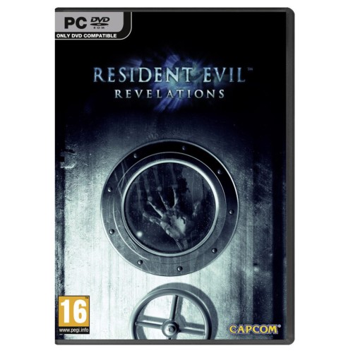 Resident Evil Revelations