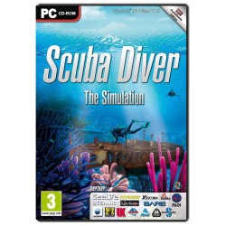 Scuba Diver The Simulation
