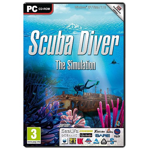 Scuba Diver The Simulation