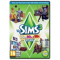 Sims 3 70's 80's 90's Stuff