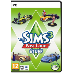 Sims 3 Fast Lane Stuff Pack