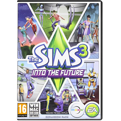 Sims 3 Into The Future