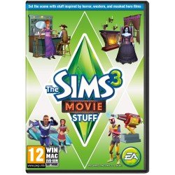 Sims 3 Movie Stuff