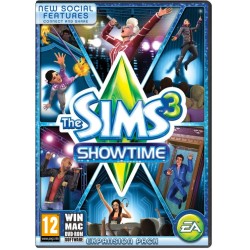 Sims 3 Showtime