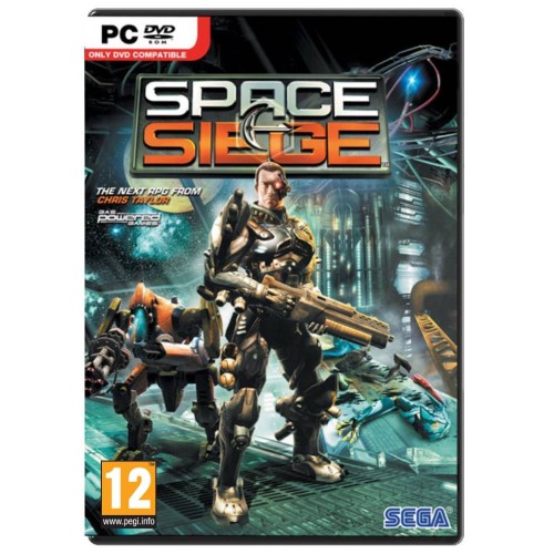 Space Siege