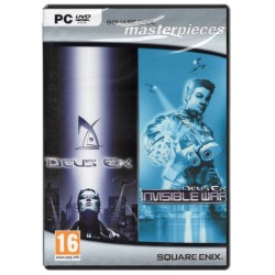 Square Enix Masterpieces Deus Ex & Deus Ex Invisible War