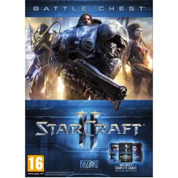 Starcraft Ii 2 Battlechest