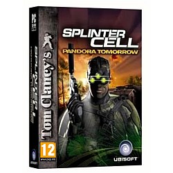 Tom Clancy's Splinter Cell Pandora Tomorrow
