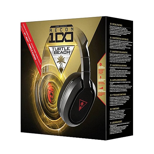 Turtle Beach Ear Force Recon 100 Headset