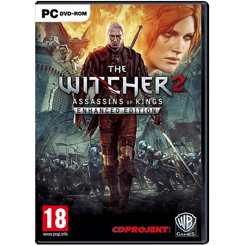 Witcher 2 Assassins Of Kings Enhanced Edition