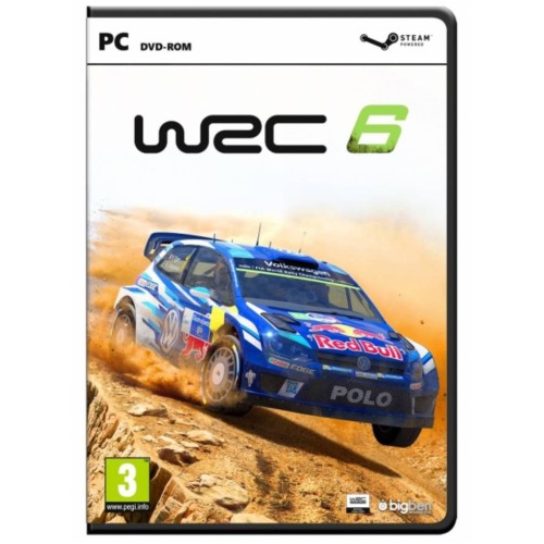 Wrc 6