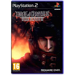 Final Fantasy Vii Dirge Of Cerberus