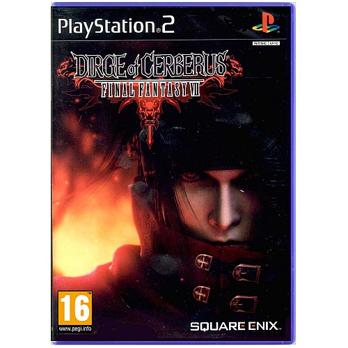 Final Fantasy Vii Dirge Of Cerberus