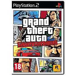 Grand Theft Auto Liberty City Stories