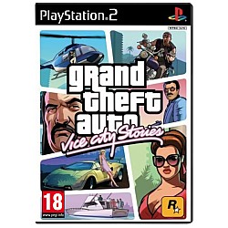 Grand Theft Auto Vice City Stories