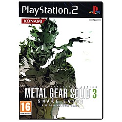 Metal Gear Solid 3 Snake Eater