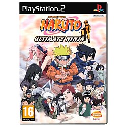 Naruto Ultimate Ninja