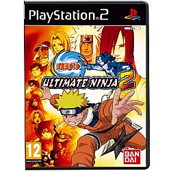 Naruto Ultimate Ninja 2