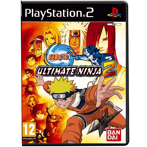 Naruto Ultimate Ninja 2