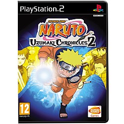 Naruto Uzumaki Chronicles 2