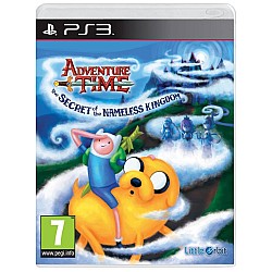 Adventure Time The Secret Of The Nameless Kingdom