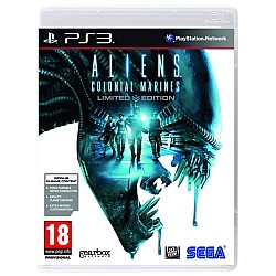 Aliens Colonial Marines Limited Edition