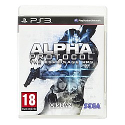 Alpha Protocol