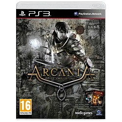 Arcania The Complete Tale