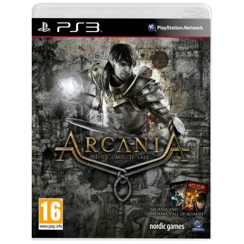 Arcania The Complete Tale