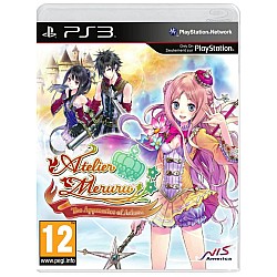 Atelier Meruru The Apprentice Of Arland