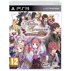 Atelier Rorona Plus The Alchemist Of Arland