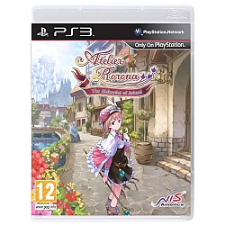 Atelier Rorona The Alchemist Of Arland