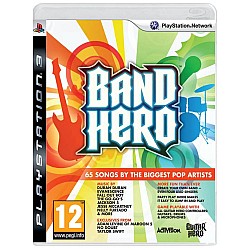Band Hero Standalone Game