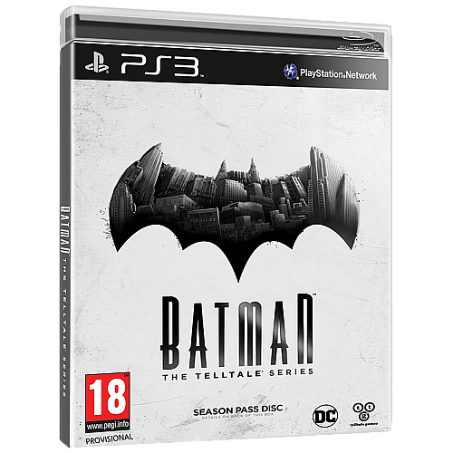 Batman The Telltale Game Series