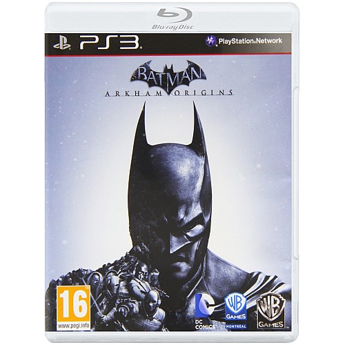 Batman Arkham Origins