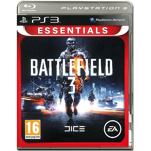 Battlefield 3 Essentials