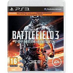 Battlefield 3 Premium Edition