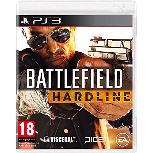 Battlefield Hardline