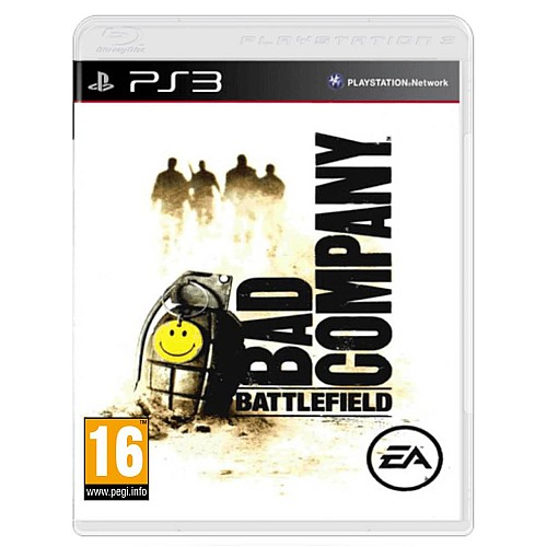 Battlefield Bad Company