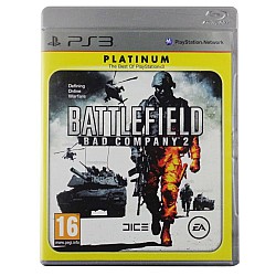 Battlefield Bad Company 2 Platinum
