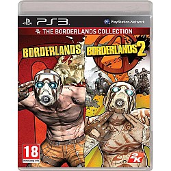 Borderlands 1 And 2 Collection