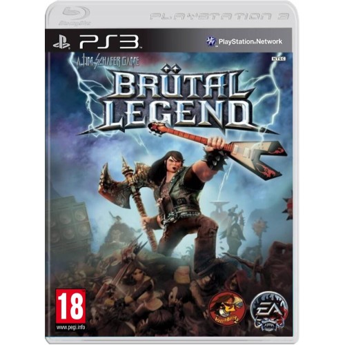 Brutal Legend