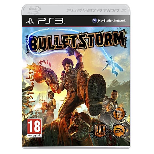 Bulletstorm