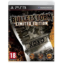 Bulletstorm Limited Edition