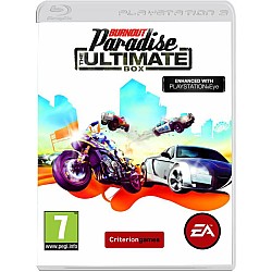 Burnout Paradise The Ultimate Box