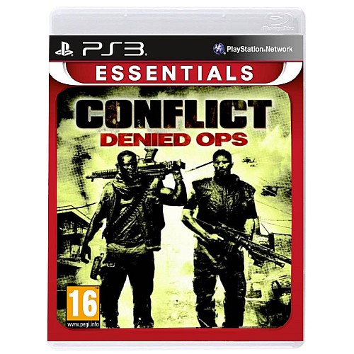 Conflict Denied Ops Essentials