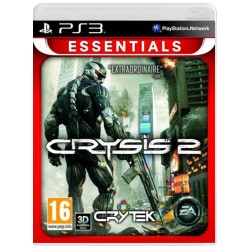 Crysis 2 Essentials